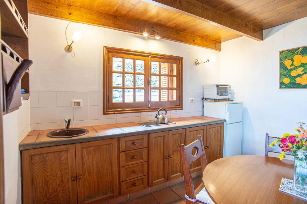 Вилла Casa Agave 1 Фронтера Экстерьер фото