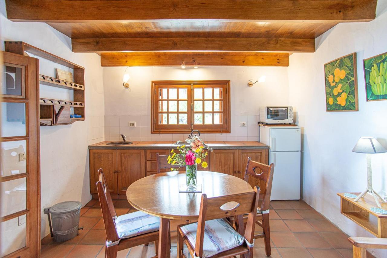 Вилла Casa Agave 1 Фронтера Экстерьер фото