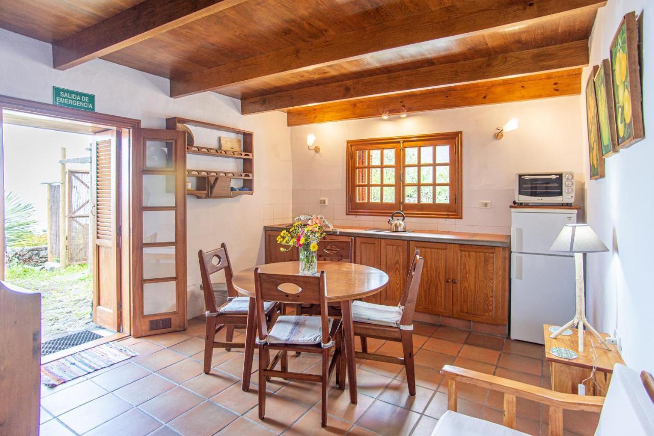 Вилла Casa Agave 1 Фронтера Экстерьер фото