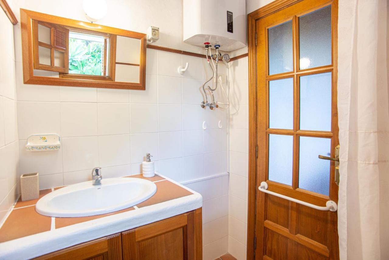 Вилла Casa Agave 1 Фронтера Экстерьер фото