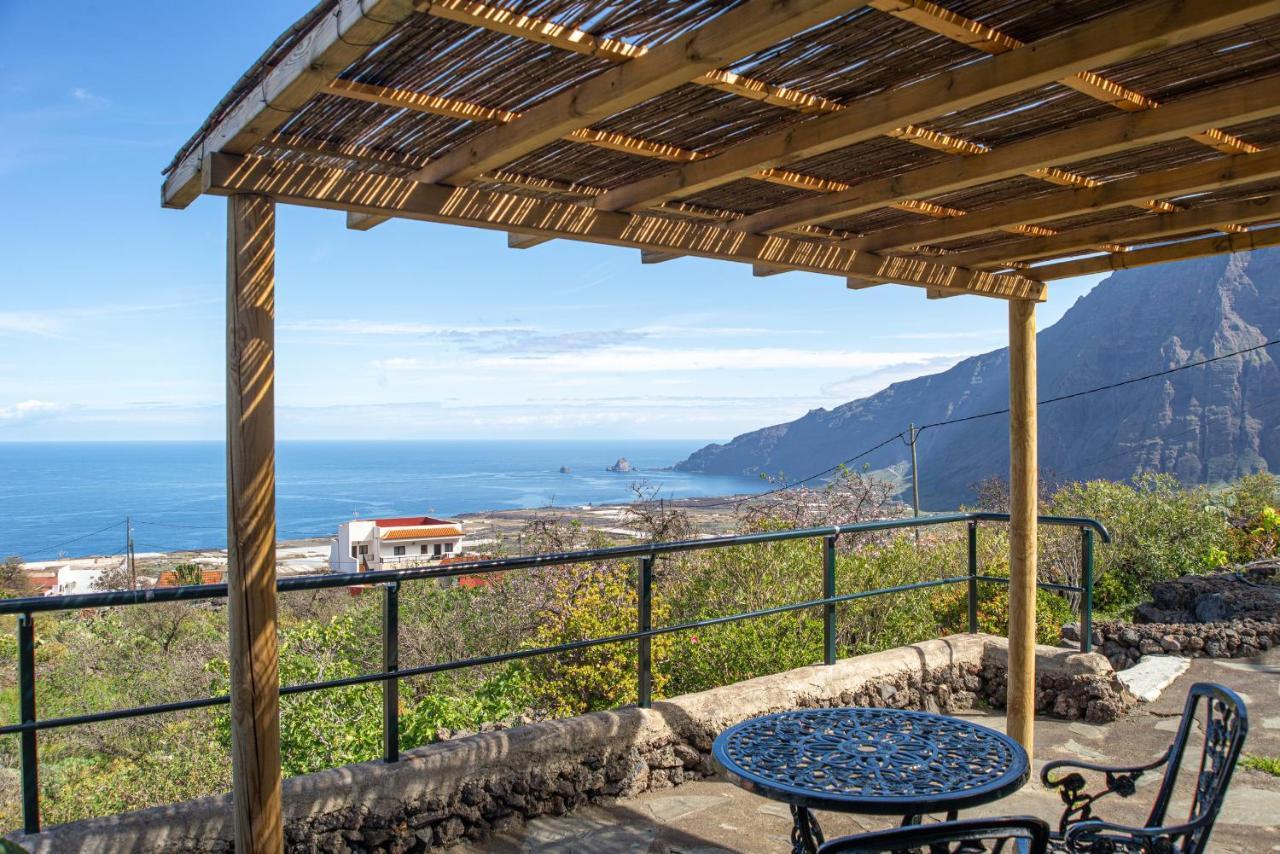 Вилла Casa Agave 1 Фронтера Экстерьер фото