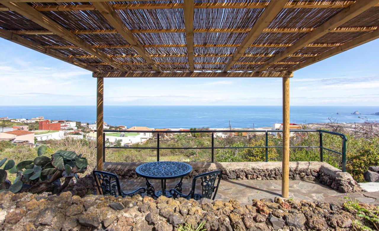 Вилла Casa Agave 1 Фронтера Экстерьер фото