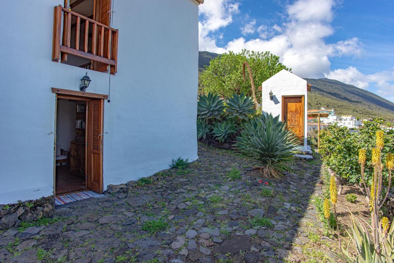 Вилла Casa Agave 1 Фронтера Экстерьер фото